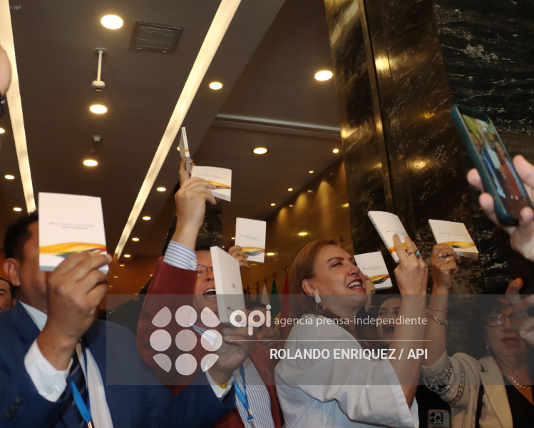 RUEDA DE PRENSA REVOLUCION CIUDADANA ASAMBLEA