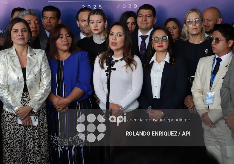 RUEDA DE PRENSA ADN ASAMBLEA