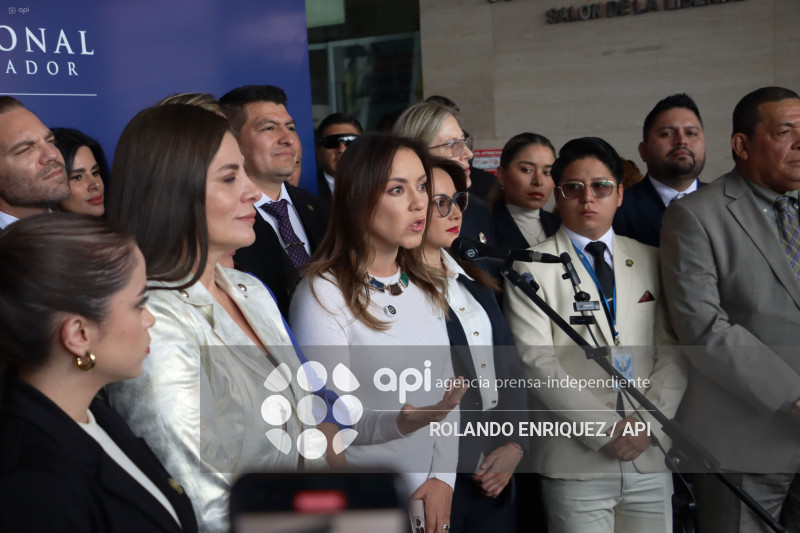 RUEDA DE PRENSA ADN ASAMBLEA