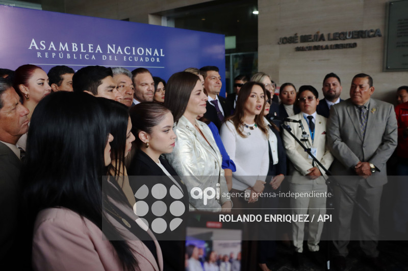 RUEDA DE PRENSA ADN ASAMBLEA