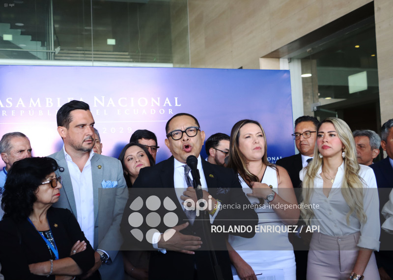 REVOLUCION CIUDADANA JORGE GLAS