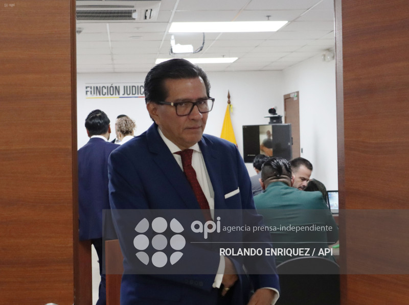 PRUEBAS COVID CASO BUCARAM E HIJO