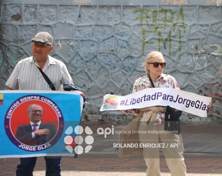 REVOLUCION CIUDADANA JORGE GLAS