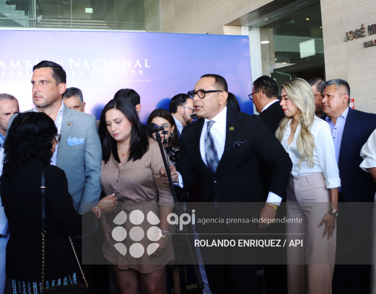 REVOLUCION CIUDADANA JORGE GLAS