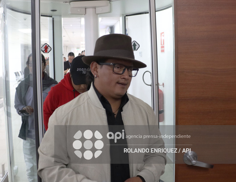 AUDIENCIA 12 DE OTAVALO