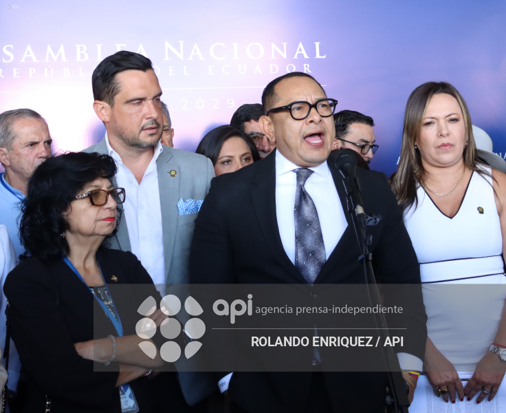 REVOLUCION CIUDADANA JORGE GLAS