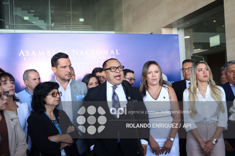 REVOLUCION CIUDADANA JORGE GLAS