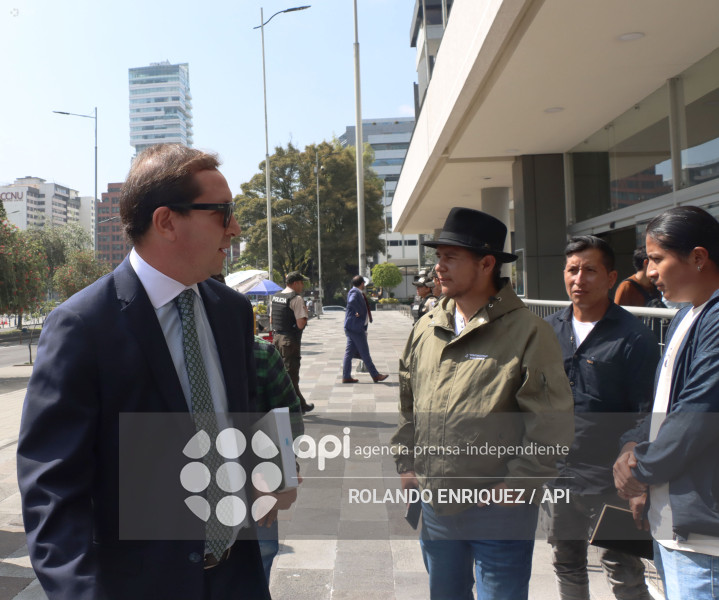 AUDIENCIA 12 DE OTAVALO