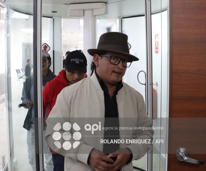 AUDIENCIA 12 DE OTAVALO