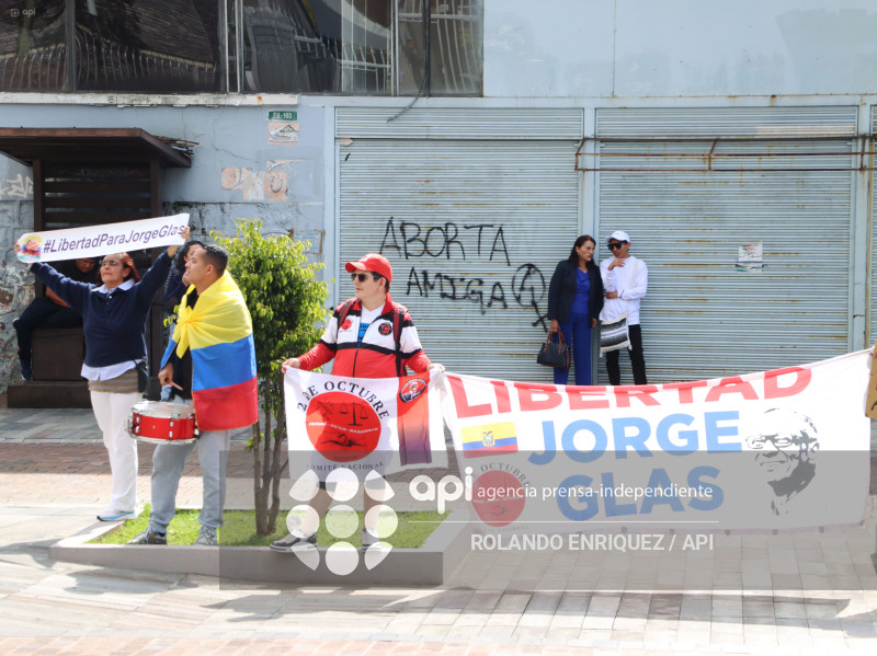 REVOLUCION CIUDADANA JORGE GLAS