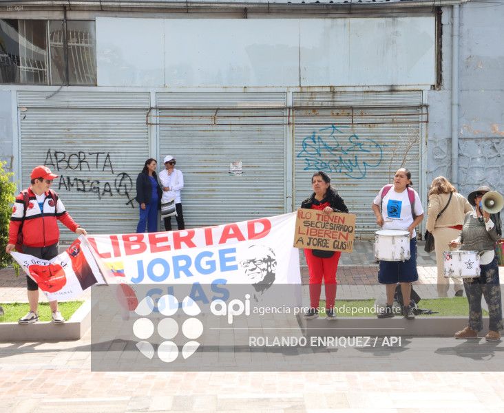 REVOLUCION CIUDADANA JORGE GLAS