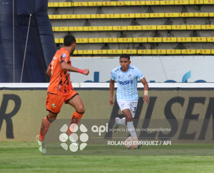 FBL LIGA ECUABET CATOLICA VS LIBERTAD