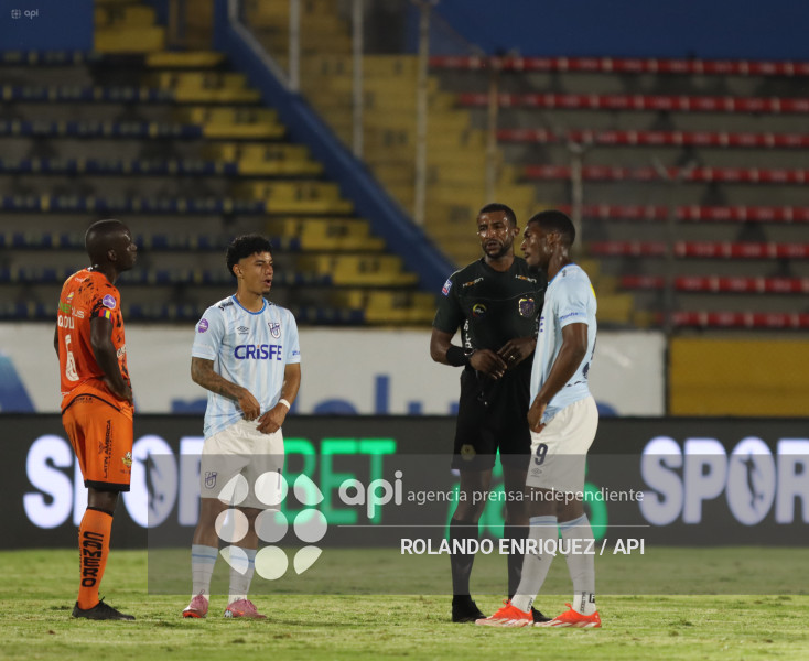 FBL LIGA ECUABET CATOLICA VS LIBERTAD