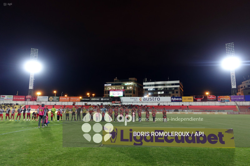 FBL-LIGAPRO-D CUENCA-NACIONAL