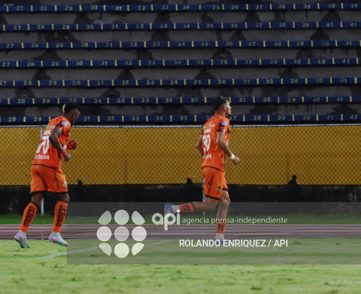 FBL LIGA ECUABET CATOLICA VS LIBERTAD