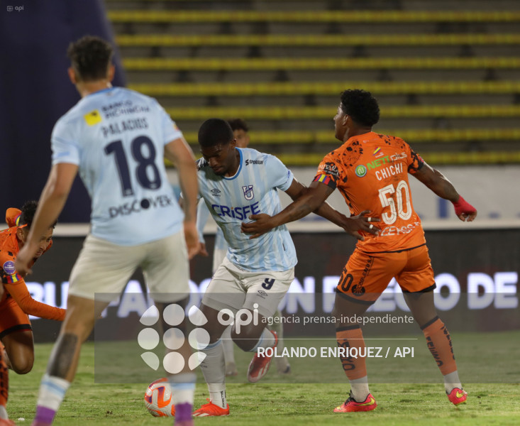 FBL LIGA ECUABET CATOLICA VS LIBERTAD