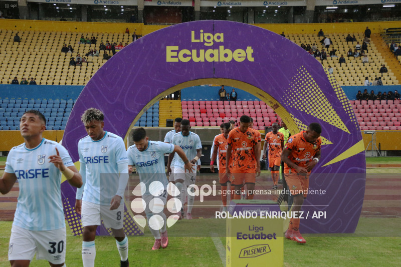 FBL LIGA ECUABET CATOLICA VS LIBERTAD