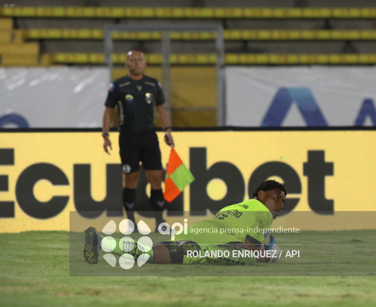 FBL LIGA ECUABET CATOLICA VS LIBERTAD