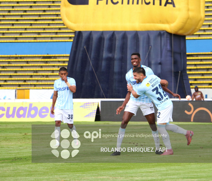 FBL LIGA ECUABET CATOLICA VS LIBERTAD