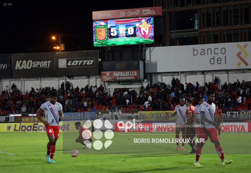 FBL-LIGAPRO-D CUENCA-NACIONAL