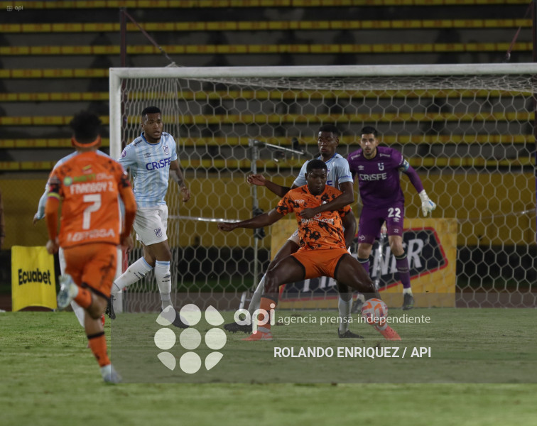 FBL LIGA ECUABET CATOLICA VS LIBERTAD