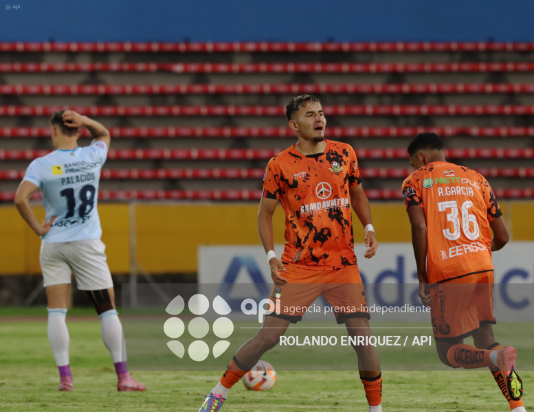 FBL LIGA ECUABET CATOLICA VS LIBERTAD