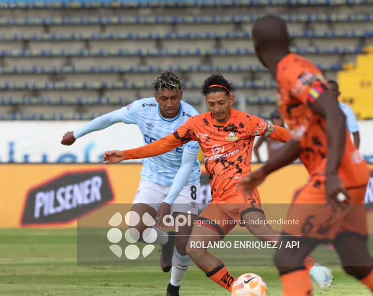 FBL LIGA ECUABET CATOLICA VS LIBERTAD