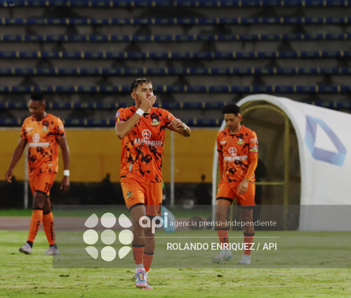 FBL LIGA ECUABET CATOLICA VS LIBERTAD