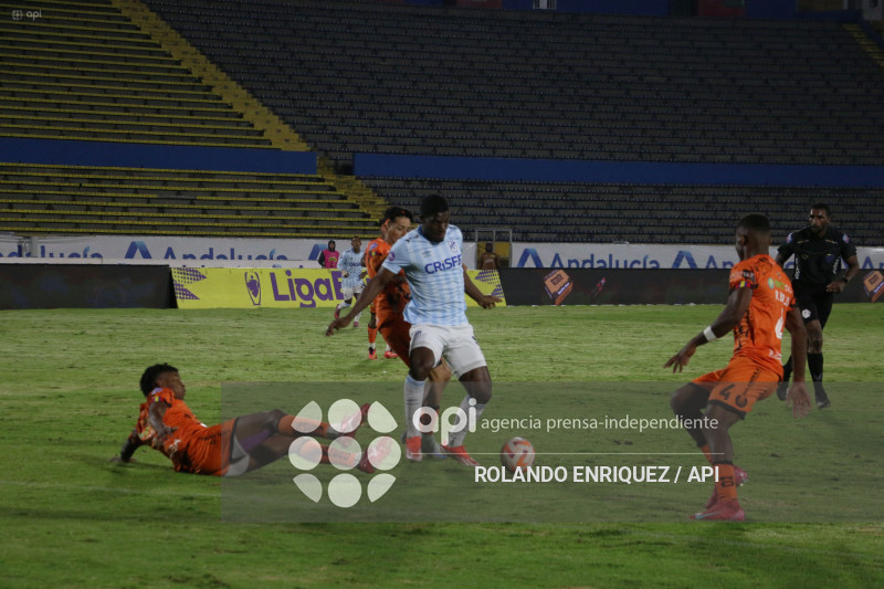 FBL LIGA ECUABET CATOLICA VS LIBERTAD