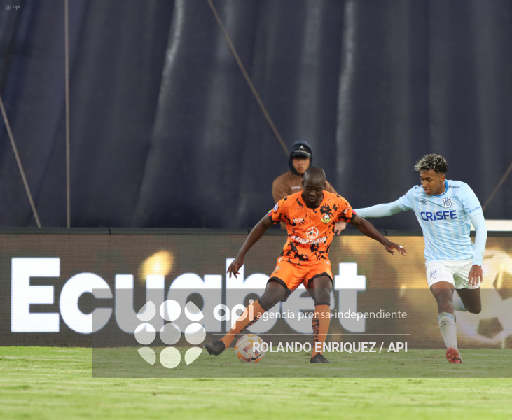 FBL LIGA ECUABET CATOLICA VS LIBERTAD