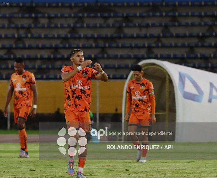 FBL LIGA ECUABET CATOLICA VS LIBERTAD
