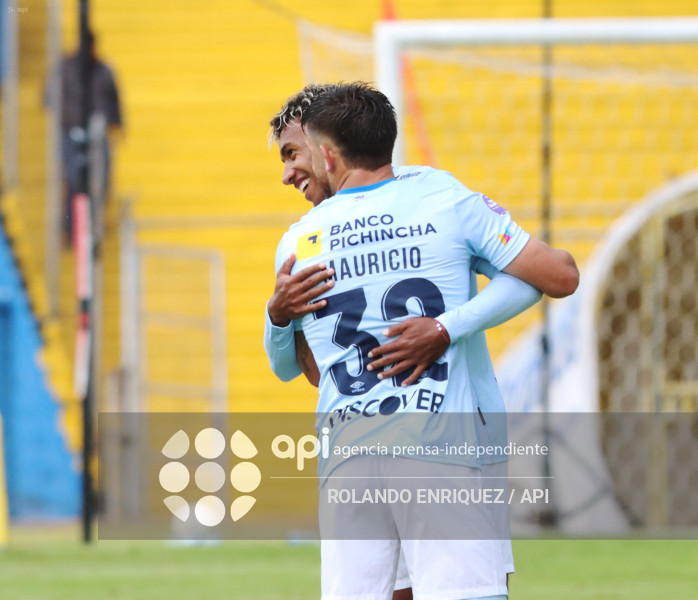 FBL LIGA ECUABET CATOLICA VS LIBERTAD