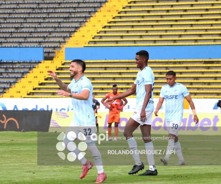 FBL LIGA ECUABET CATOLICA VS LIBERTAD