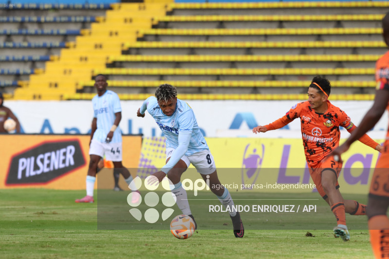 FBL LIGA ECUABET CATOLICA VS LIBERTAD
