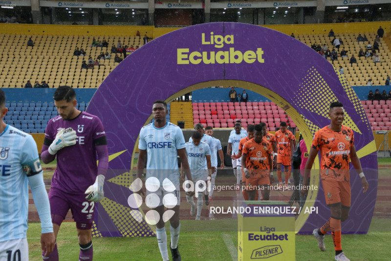FBL LIGA ECUABET CATOLICA VS LIBERTAD