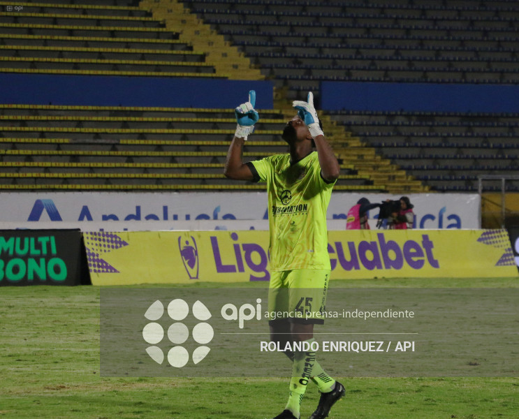 FBL LIGA ECUABET CATOLICA VS LIBERTAD