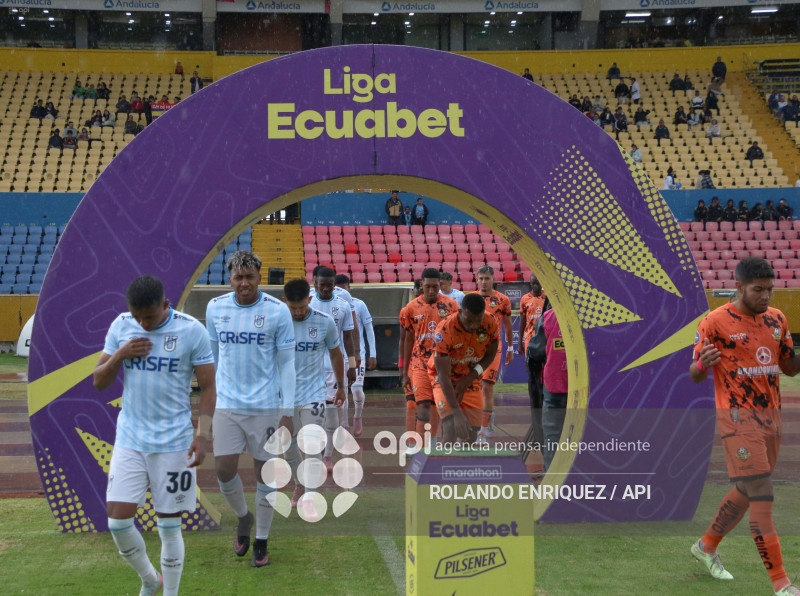 FBL LIGA ECUABET CATOLICA VS LIBERTAD