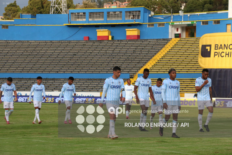 FBL LIGA ECUABET CATOLICA VS LIBERTAD