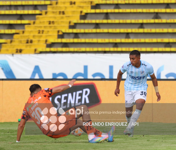 FBL LIGA ECUABET CATOLICA VS LIBERTAD
