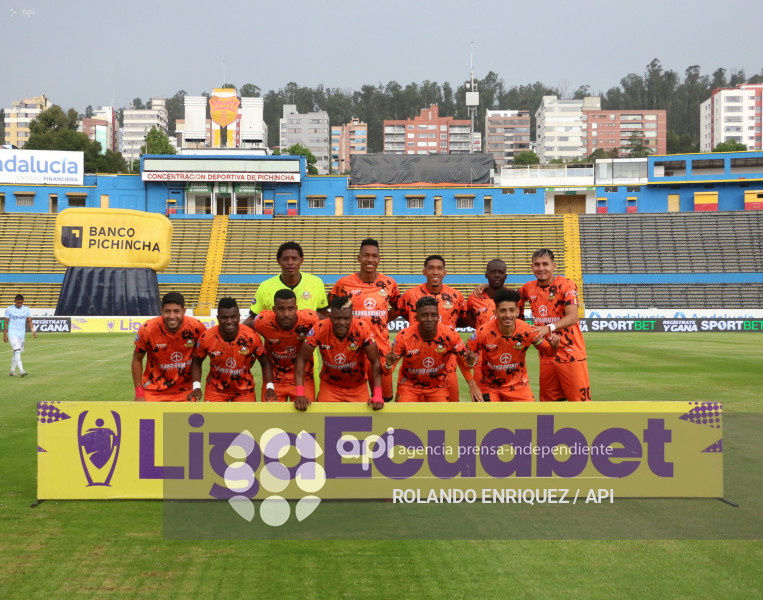 FBL LIGA ECUABET CATOLICA VS LIBERTAD