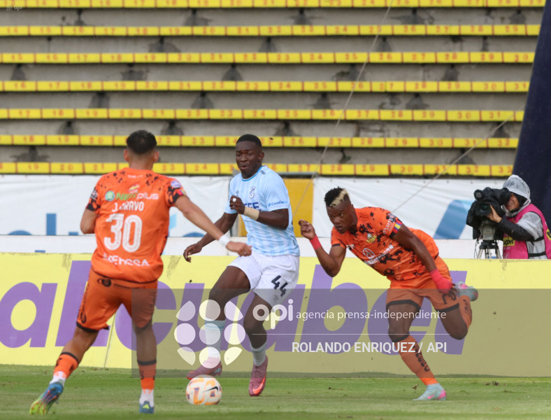 FBL LIGA ECUABET CATOLICA VS LIBERTAD
