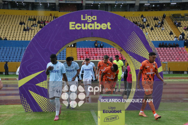 FBL LIGA ECUABET CATOLICA VS LIBERTAD