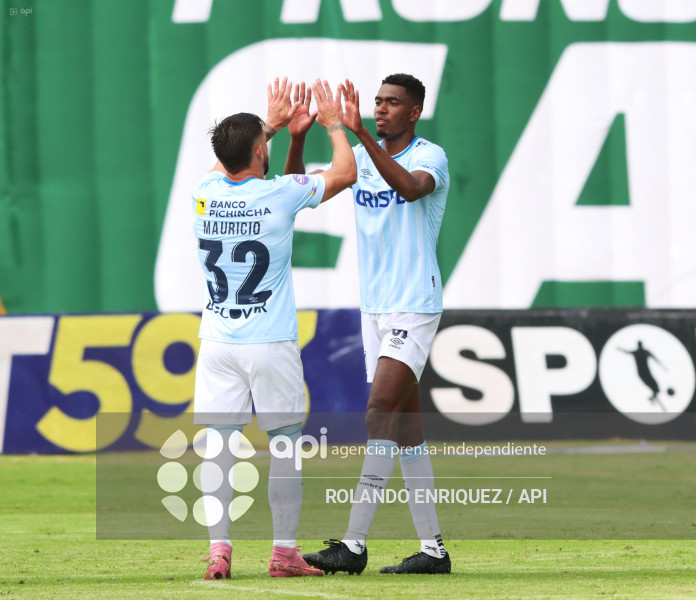 FBL LIGA ECUABET CATOLICA VS LIBERTAD