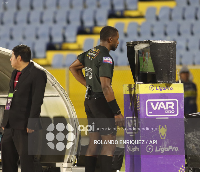 FBL LIGA ECUABET CATOLICA VS LIBERTAD