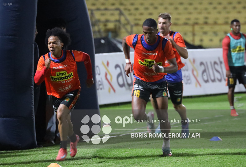 FBL-LIGAPRO-D CUENCA-NACIONAL