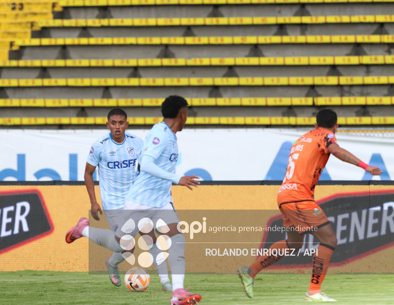 FBL LIGA ECUABET CATOLICA VS LIBERTAD