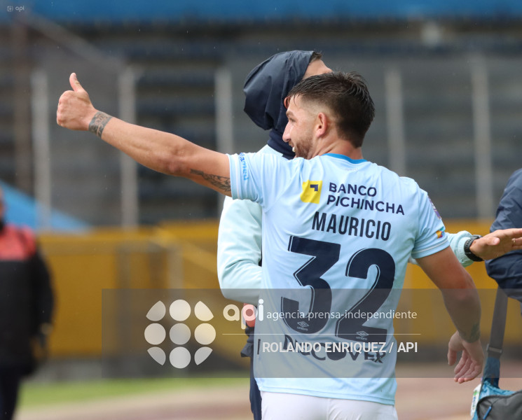 FBL LIGA ECUABET CATOLICA VS LIBERTAD