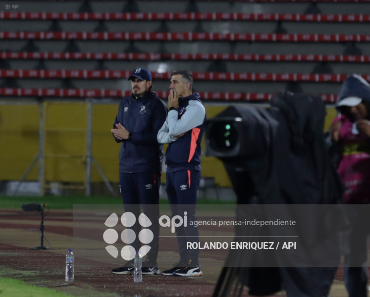 FBL LIGA ECUABET CATOLICA VS LIBERTAD