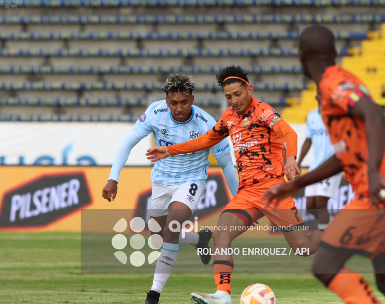FBL LIGA ECUABET CATOLICA VS LIBERTAD