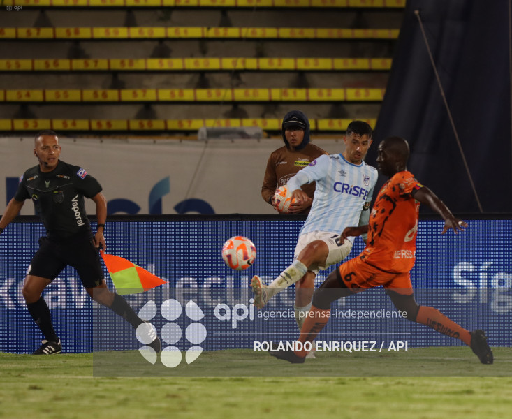 FBL LIGA ECUABET CATOLICA VS LIBERTAD